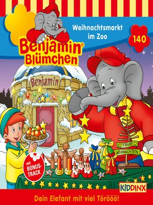 cover image of Benjamin Blümchen, Folge 140